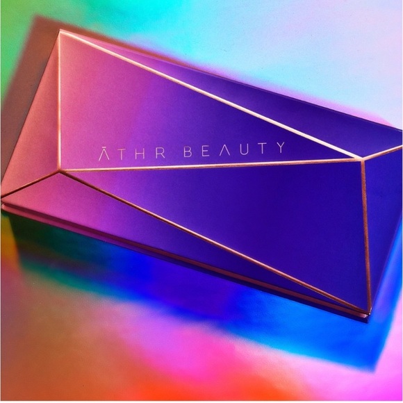 Athr Beauty Moonlight CRYSTAL pallet NIB Ret. $58 - Picture 6 of 13